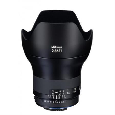 ZEISS Milvus 2.8/21 ZF.2【1671038】