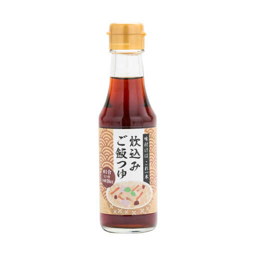 炊込みご飯つゆ1本 [AICV051]