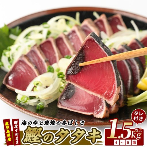 カツオのたたき だし ポン酢付き カツオ堪能セット 指宿食品 IB026-002 かつお 鰹
