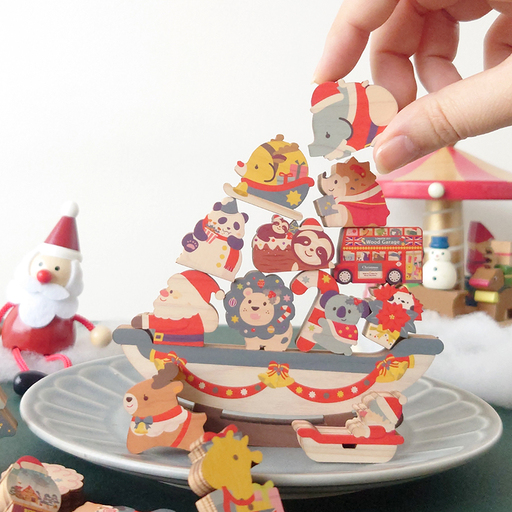 No.3239　クリスマスつむつむPocket