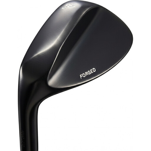 左用 日本国産 広田ゴルフ ハンドメイド フォージド ウェッジ トリプルバウンス 黒染め 旧溝 48° NS PRO 950GH - S スチールシャフト