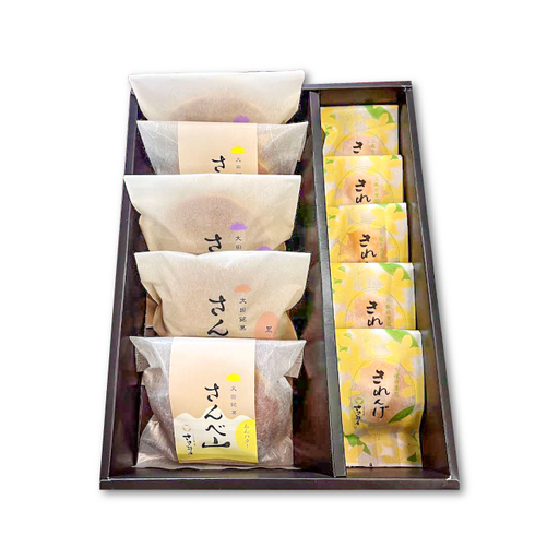 将棋王将戦で選ばれたおやつ どら焼きさんべ山『あんバター』入り菓子詰め合わせ【どらやき 5個 きれんげ 5個 あんバター 小倉 黒糖 つぶあん 粒あん 個包装 冷凍 和菓子 お茶菓子 おやつ のし対応 ギフト 贈り物 手土産】