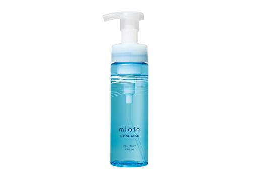 中野製薬 ミオト バイ フォリッジ クリアフォーム フレッシュ 200ml