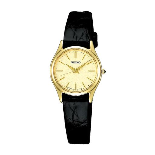 【Ladies'】 SEIKO エクセリーヌ SWDL160