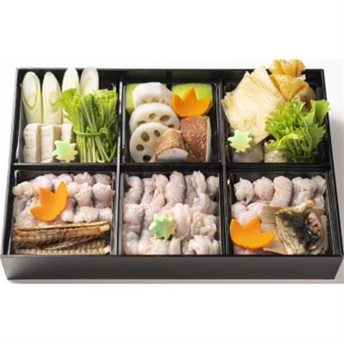 濃厚風味豊か 国産鰻の贅沢うなしゃぶセット 〆の蓮根麺付 (2〜3人前) [冷凍][配送不可地域:離島]