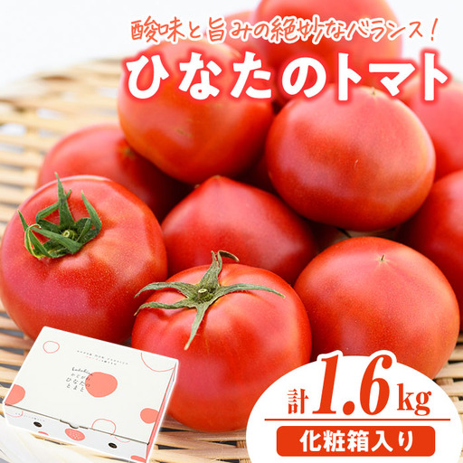 ＜先行予約受付中！2027年1～5月の間に発送予定＞門川ひなたのトマト(800g×2箱) 高糖度 トマト フルーツトマト 野菜 旬野菜 冷蔵 門川町産 宮崎県 門川町 【TM-02】【宮崎県農業協同組合日向地区本部(門川選果場)】