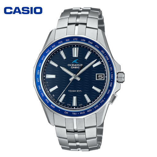 CASIO 腕時計 OCEANUS OCW