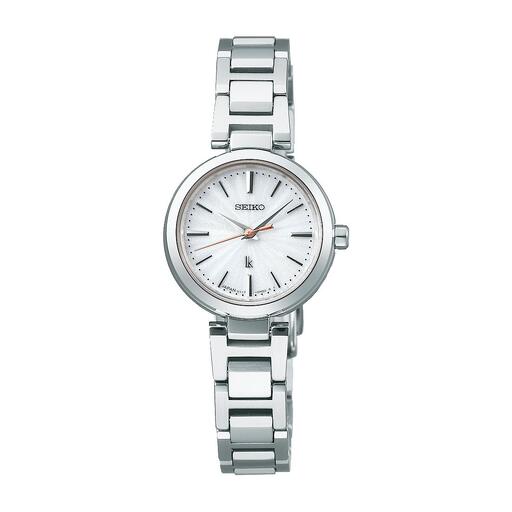 【Ladies'】 SEIKO ルキア SSVR139