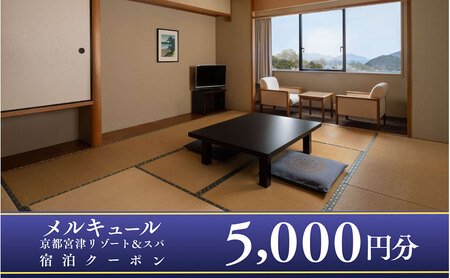 [京都・天橋立]海辺のリゾート 5000円分 宿泊クーポン 海辺のリゾート