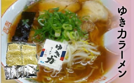 ゆき力ラーメン FT18-208