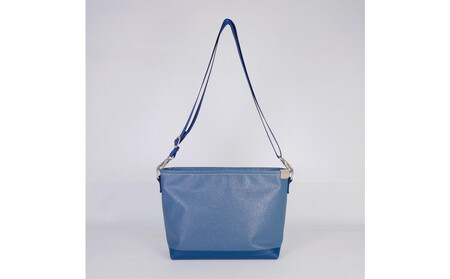 TENT BAG HEIDI.05　防水ショルダーバッグ【ネイビー】 AJU0007VC01
