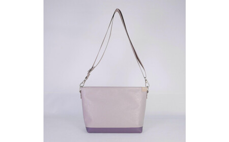 TENT BAG HEIDI.03　防水ショルダーバッグ【グレー】 AJU0007VC03