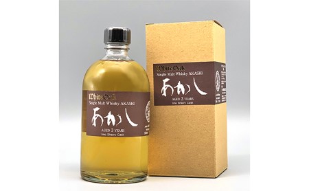 あかしウイスキー芋シェリー3年