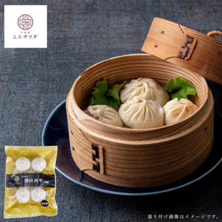 【京阪百貨店厳選】中国菜エスサワダ　澤田州平シェフ監修　手包み小籠包【配送不可地域：離島】【1689544】