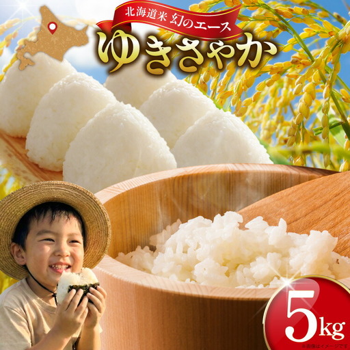 米 ゆきさやか 5キロ
