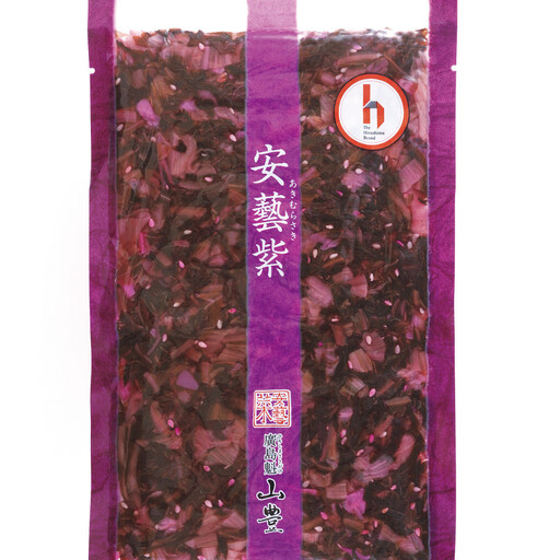 安藝紫250g×4個入り