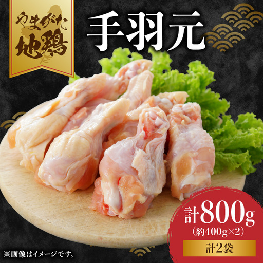 やまがた地鶏 「手羽元」 060-020