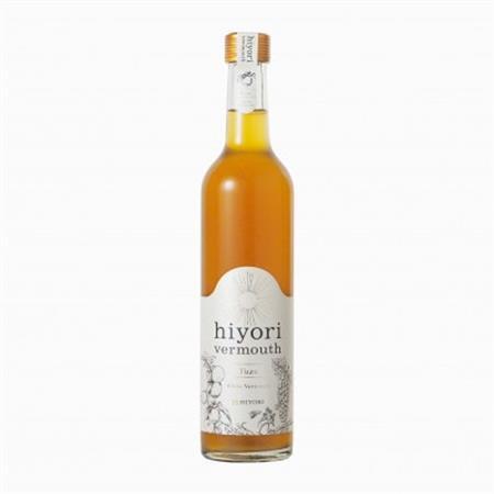 hiyori ベルモット 《ユズ》 500ml【配送不可地域：離島】【1703399】