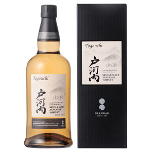 戸河内　ウイスキー　700ml　