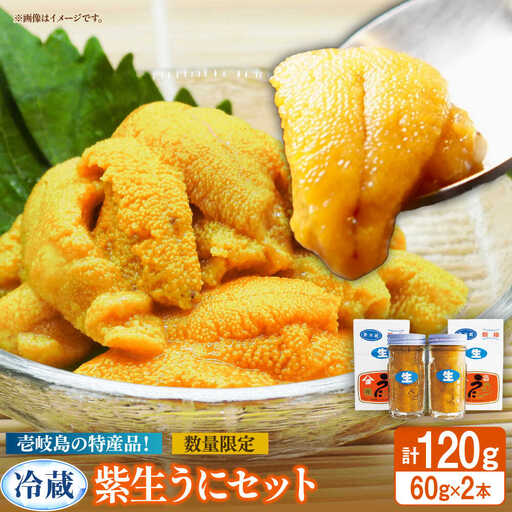 先行予約 生うに 60g×2本（冷蔵） [JAK014] ウニ 雲丹