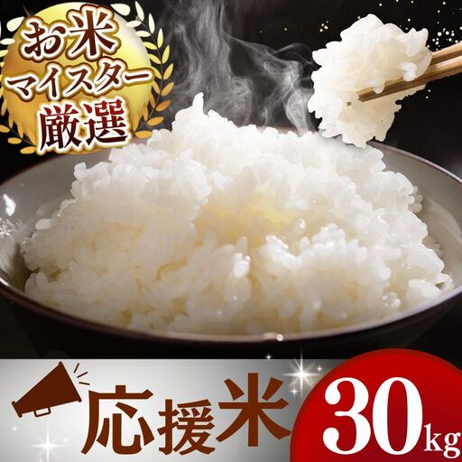 令和7年産 熊本県産 応援米 白米 30kg 米 こめ 訳あり 規格外