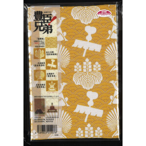 「豊臣兄弟！」朱印帳