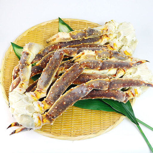 生たらば蟹 約3kg(5Lサイズ 3肩)