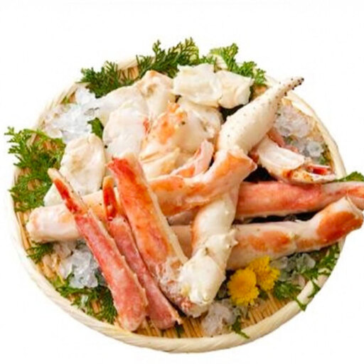 ボイルたらば蟹 約800g( ハーフポーション 「 カット済み 」)「 かに鍋 ・ かにしゃぶ ・ 海鮮BBQ にオススメ」 かにすき 海鮮鍋 寄せ鍋 焼き蟹 蒸し蟹 蟹 カニ かに
