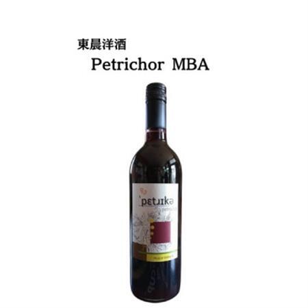 東晨洋酒 Petrichor MBA 無添加ワイン【1705840】