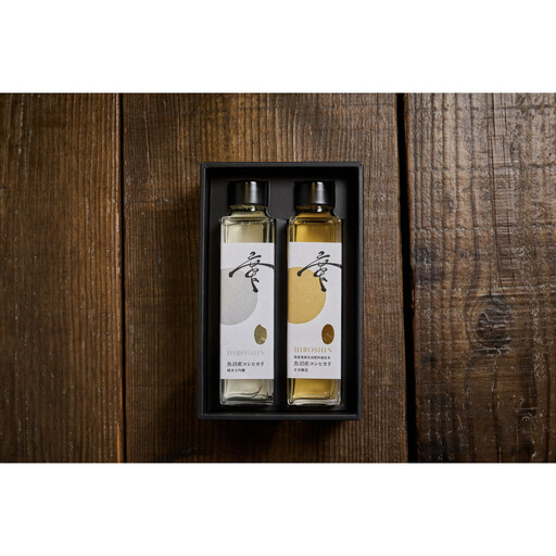 魚沼産コシヒカリ日本酒 【廣新】2本BOX