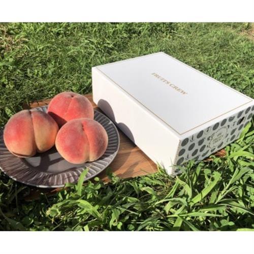 2027年発送先行受付【気品ある隠れた名桃　幸茜】本場山梨の品種指定約2kg　【配送不可地域：離島・北海道・沖縄県・中国・四国・九州】【1704736】