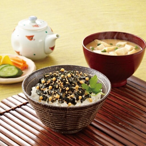 有明海産海苔が主役の味のりふりかけ (24g入×10袋) 海苔