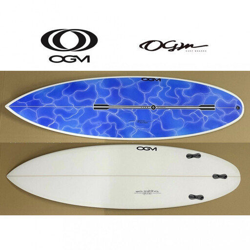 OGM Surfboards EPS ショートボード