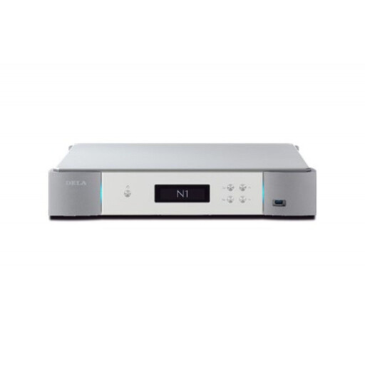 DELA ミュージックライブラリー N1-S38A-J (シルバー、SSD3.8TB)