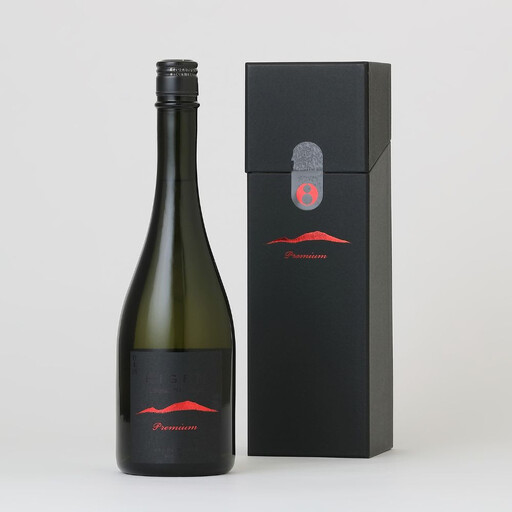 プレミアム純米大吟醸 秘幻【お酒 さけ 日本酒 高級酒 アルコール ギフト おすすめ 浅間酒造 群馬県 長野原町 北軽井沢】