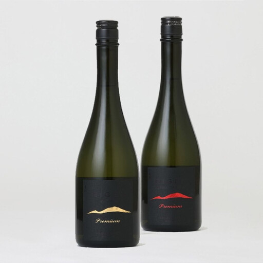 プレミアム大吟醸&プレミアム純米大吟醸セット【お酒 さけ 日本酒 高級酒 アルコール ギフト おすすめ 浅間酒造 群馬県 長野原町 北軽井沢】