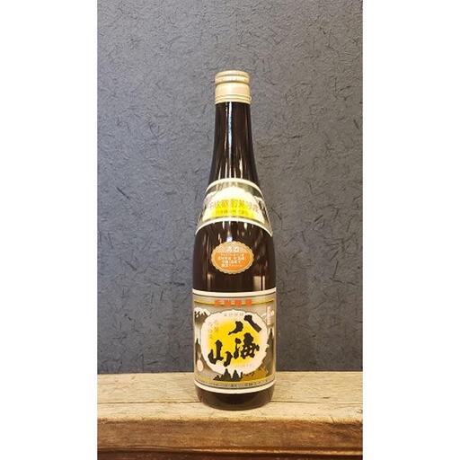 越後の名酒「八海山」 清酒[四合瓶720ml]| 清酒
