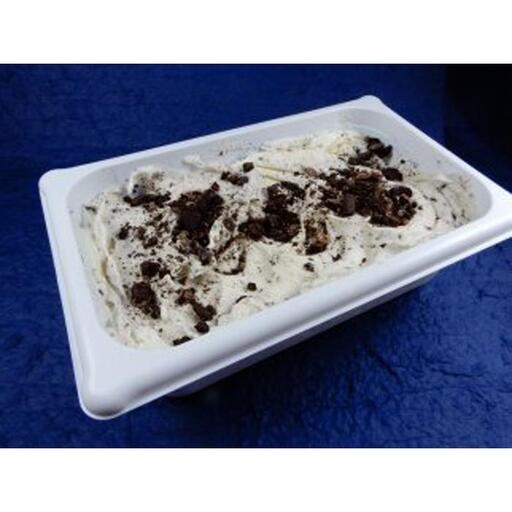 フレミン｜うおぬまの生ジェラート【 クッキークリーム 】業務用1.8L×１個 | ジェラート