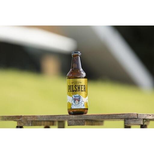 銘酒八海山の「ライディーンビールピルスナー」330ml×12本 | ビール