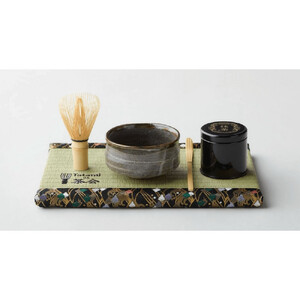 Tatami-de-茶会[菊]