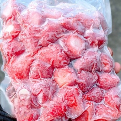 いちご 冷凍いちご 1kg 2袋 計2kg