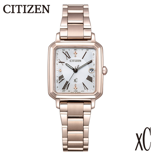 【CITIZEN】 XC(クロスシー) ES9506-62A