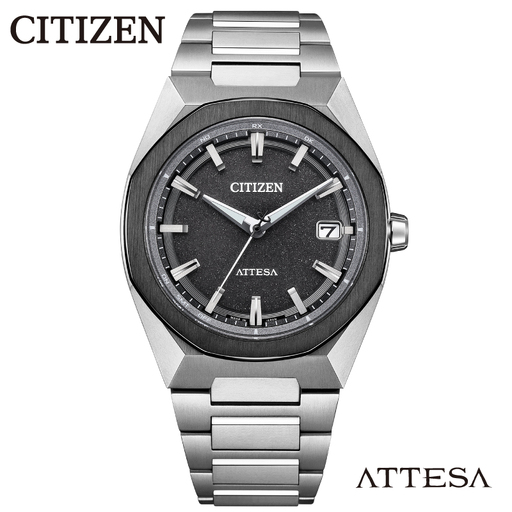 【CITIZEN】 アテッサ CB3044-55E