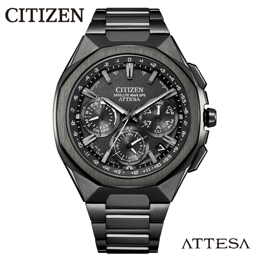 【CITIZEN】 アテッサ CC4105-69E