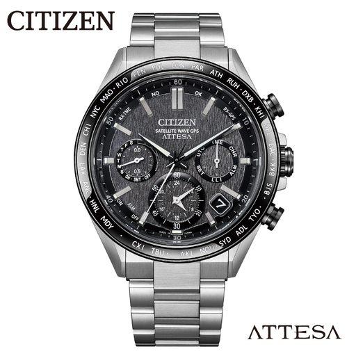 【CITIZEN】 アテッサ CC4058-67X
