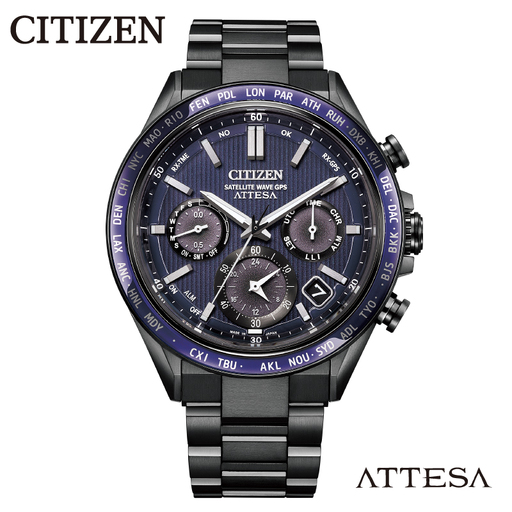 【CITIZEN】 アテッサ CC4059-64L
