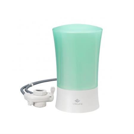 ゼンケン ビクラ浄水器2 グリーン/MFH-V92-G[配送不可地域:離島・沖縄県]
