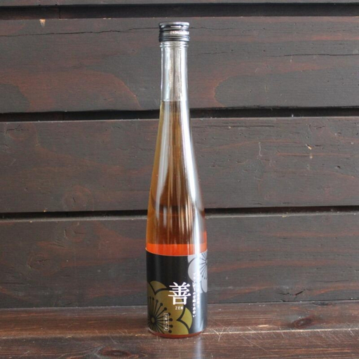 善〜ZEN〜 ブランデー梅酒 375ml×2本/アルコール分:19度 maruni033[maruni033]