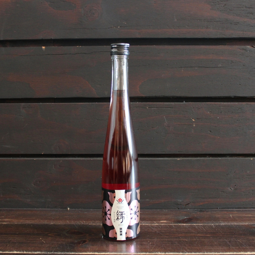 縁～ENISHI～ 日本酒梅酒 375ml×2本／アルコール分：10度  　 maruni034【maruni034】