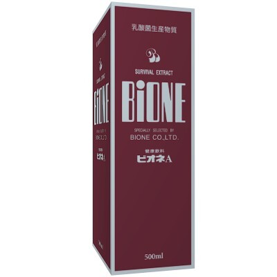 乳酸菌生産物質ビオネA